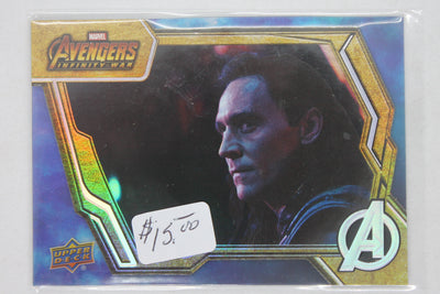 2018 Upper Deck Marvel Avengers Infinity War - [Base] #0000 Achievements - The Sun Will Shine On Us Again