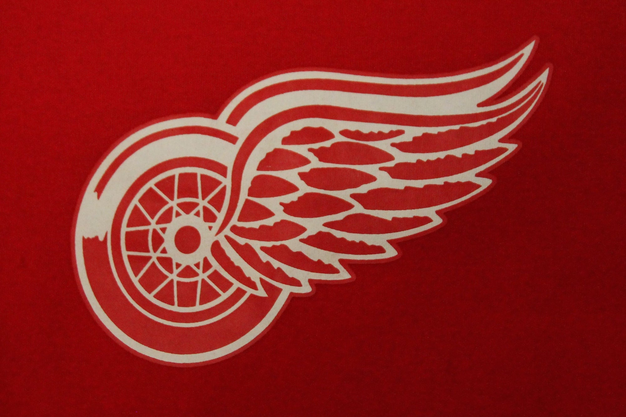 NHL Detroit Red Wings Infant Onsie, Booties & Bib Set