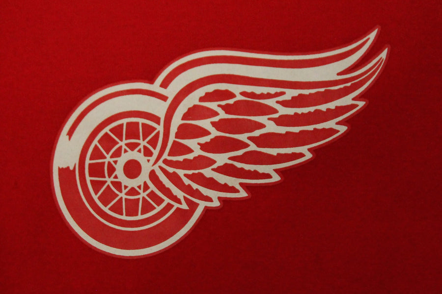 NHL Detroit Red Wings Infant Onsie, Booties & Bib Set