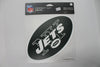 NFL New York Jets Perfect Cut Car Decal (8x8)