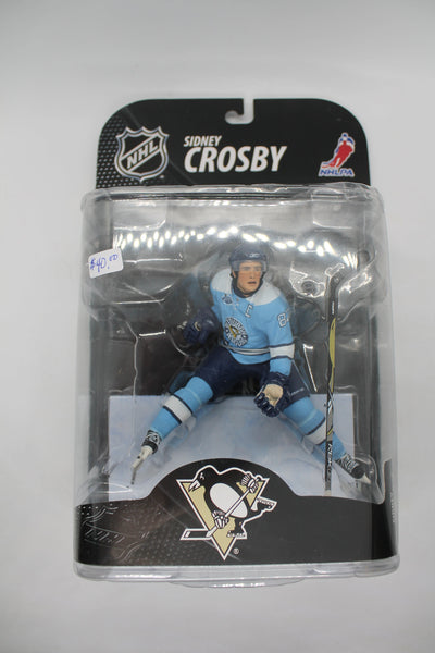 Sidney Crosby 2009 Wave 1 Mcfarlane - Pittsburgh Penguins