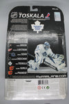 VESA TOSKALA MCFARLANE - NHL 20 - TORONTO MAPLE LEAFS - White JERSEY