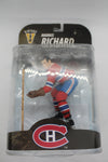 Maurice Richard Mcfarlane NHL Legends 7  Montreal Canadiens - Cardboard damage