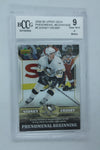 Sidney Crosby Upper Deck Phenomenal Beginnings #5 Penguins - BCCG 9