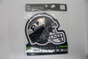 NFL Seattle Seahawks Embossed Metal Helmet Sign (8x8)