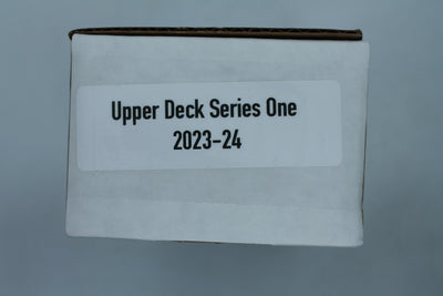 2023-24 Upper Deck Series 1 Complete Base Set - 200 Cards