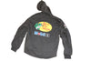 NASCAR Tony Stewart #14 Bass Pro Shop Mobile 1 Mens Chase Authentics Zip Up Hoodie