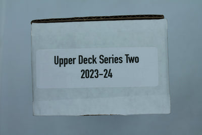 2023-24 Upper Deck Series 2 Complete Base Set - 200 Cards