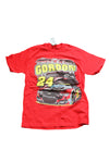 NASCAR Jeff Gordon #24 Drive to End Hunger Mens Tee