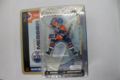 Mark Messier Mcfarlane NHL Series 5 -  Edmonton Oilers