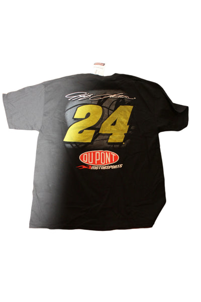 NASCAR Jeff Gordon #24 Dupont Motorsports Tee