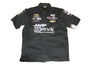 NASCAR Jeff Gordon #24 Four Time Champion Mens Chase Authentics Pit Crew Shirt