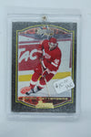 Henrik Zetterberg 2002-03 Bowman YoungStars - Silver Rookie Card