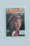 Brendan Shanahan 1988-89 Topps Rookie Card