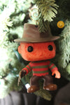 XMAS Ornament Funko POP Freddy Krueger #02 Nightmare on Elm Street - Box Damage