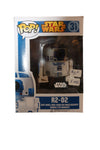 XMAS Ornament Funko POP R2-D2 #31 - Star Wars - Box Damage