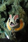 XMAS Funko POP Dilophosaurus #550 - Jurassic Park 25th Anniversary Ornament - Box Damaged