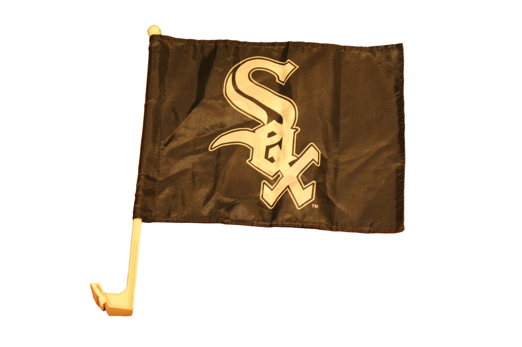 MLB Chicago White Sox Car Flag