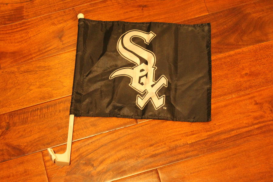 MLB Chicago White Sox Car Flag