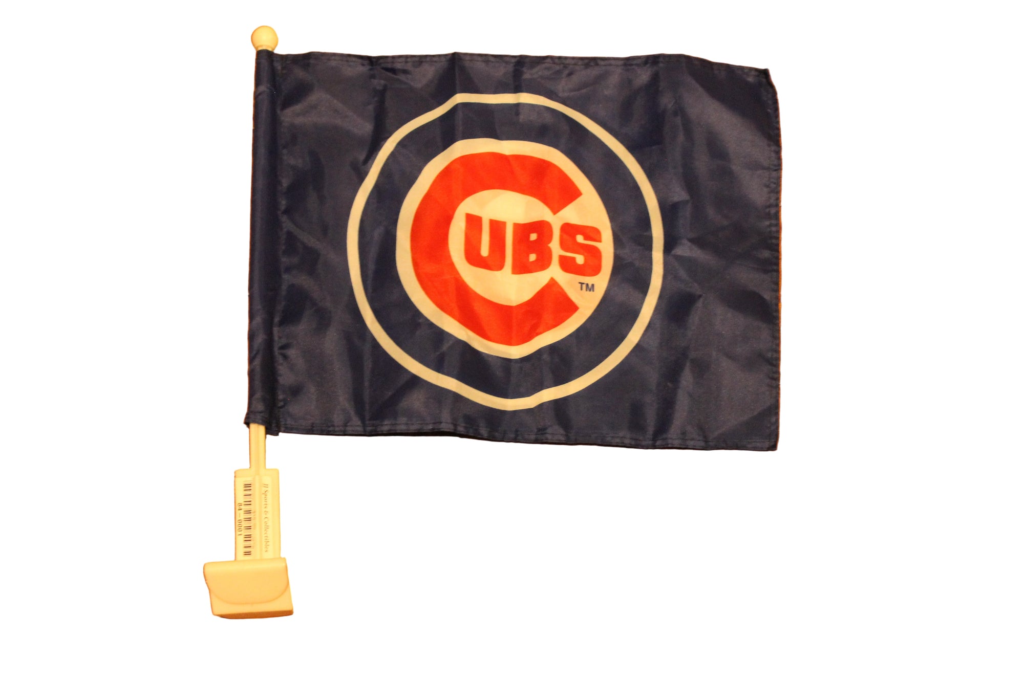 MLB Chicago Cubs Car Flag