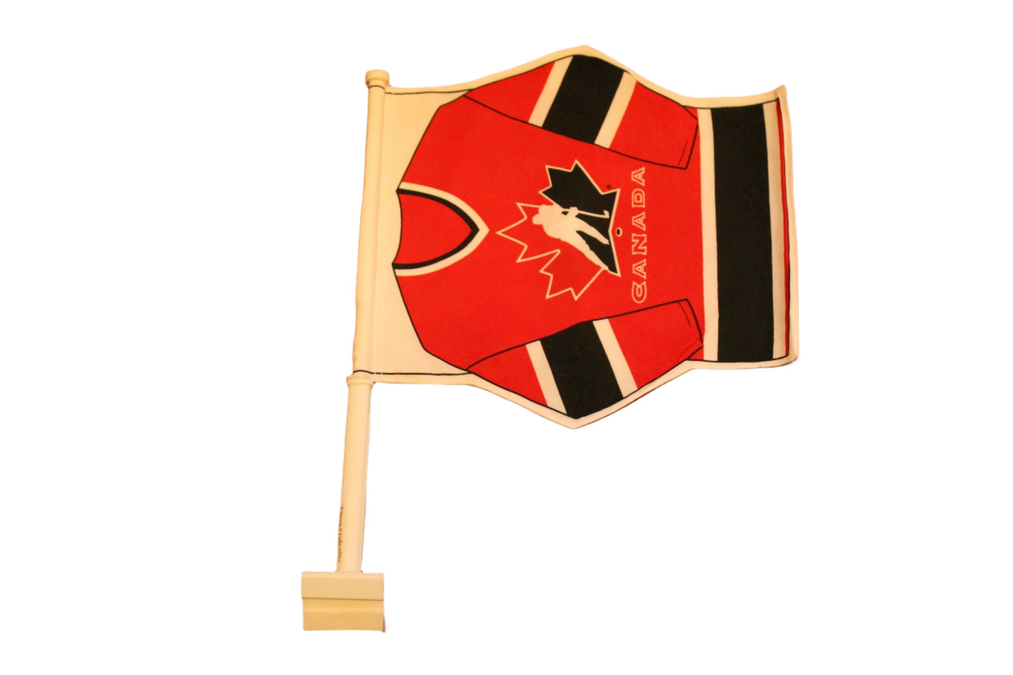 Team Canada Car Flag - Jersey