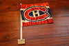 NHL Montreal Canadiens Car Flag