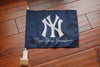 MLB New York Yankees Car Flag