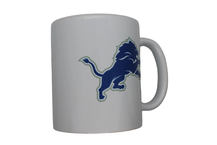 NFL Detroit Lions 11oz Logo Ceramic Coffee Mug (price per mug)