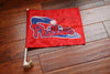 MLB Philadelphia Phillies Car Flag