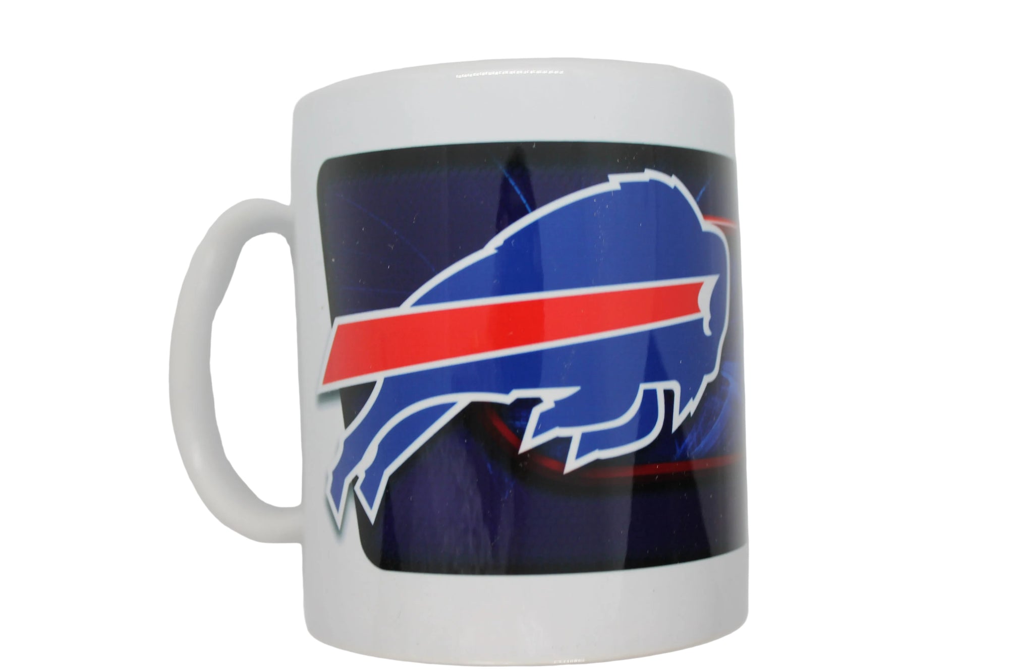 NFL Buffalo Bills 11oz Sublimated Ceramic Coffee Mug (price per mug)