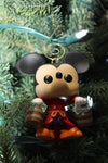 XMAS Funko POP Apprentice Mickey #426 - Disney 90 Years Ornament - Damaged Box