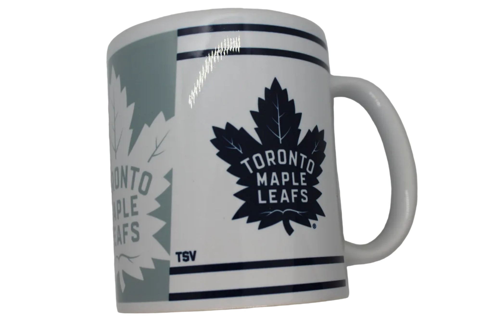 NHL Toronto Maple Leafs 11oz Sideline Ceramic Coffee Mug (price per mug)
