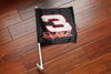 NASCAR Dale Earnhardt #3 Car Flag