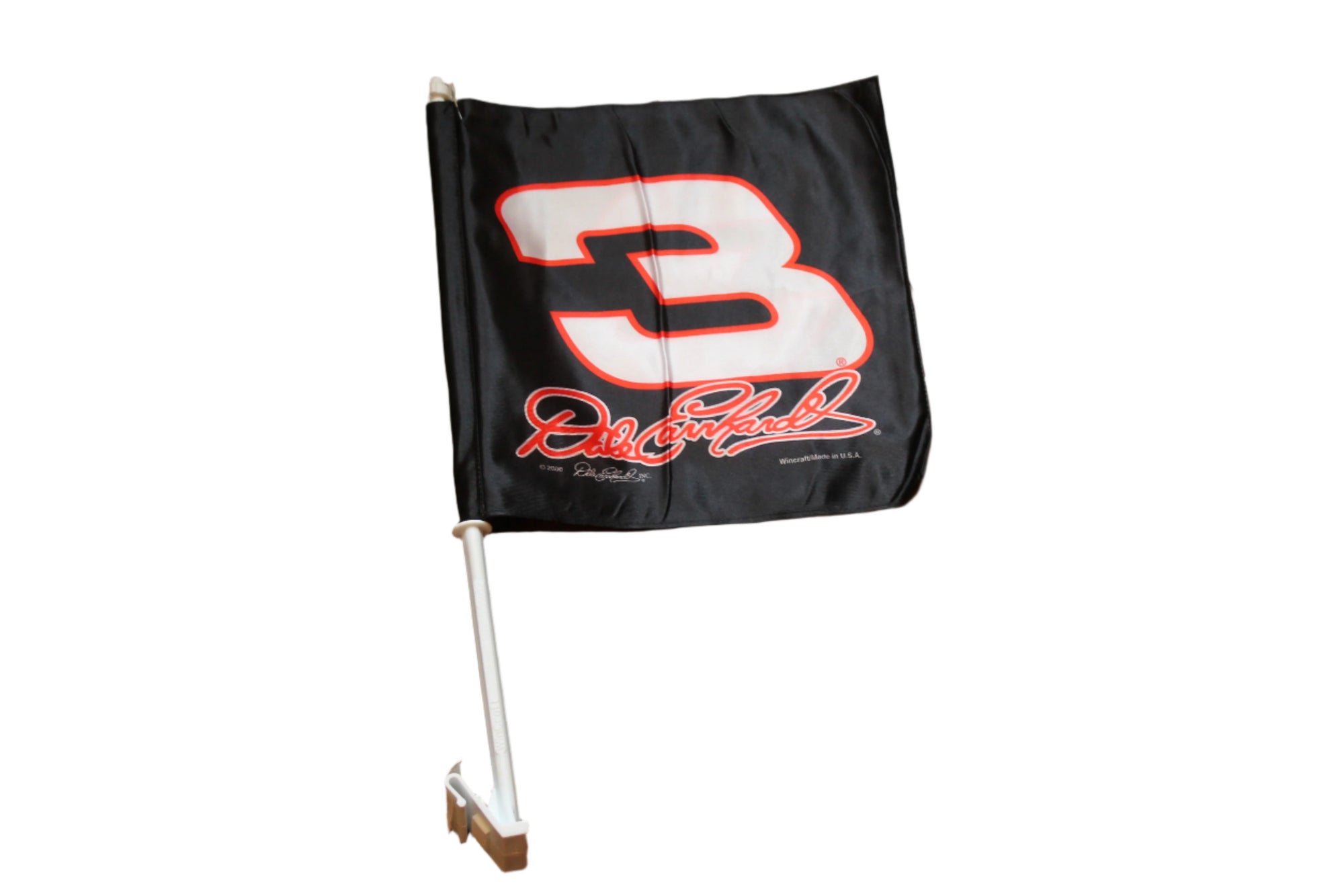 NASCAR Dale Earnhardt #3 Car Flag