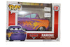 XMAS Funko POP Ramone #131 - Disney Pixar Cars Ornament - Damaged Box