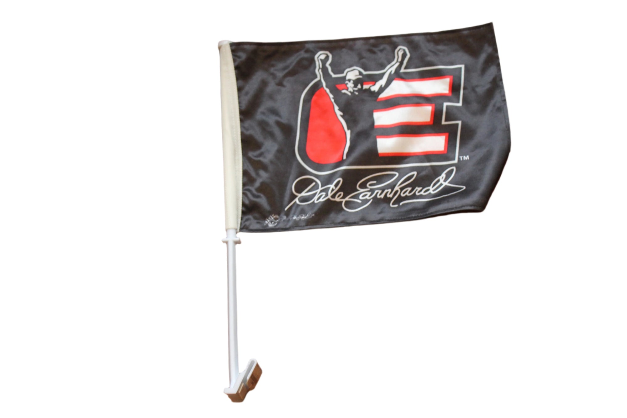 NASCAR Dale Earnhardt #3 Car Flag - Image of Sr.