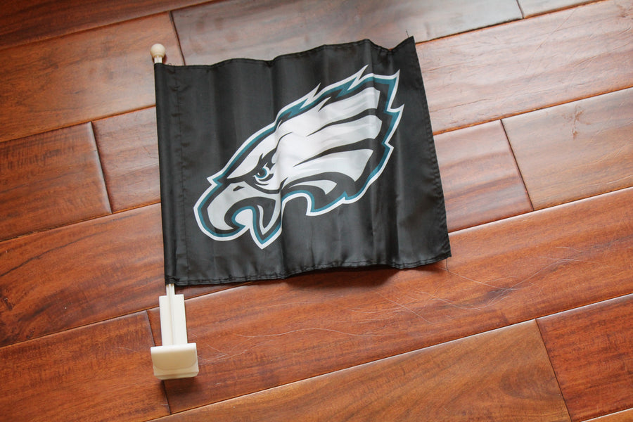 NFL Philadelphia Eagles Car Flag