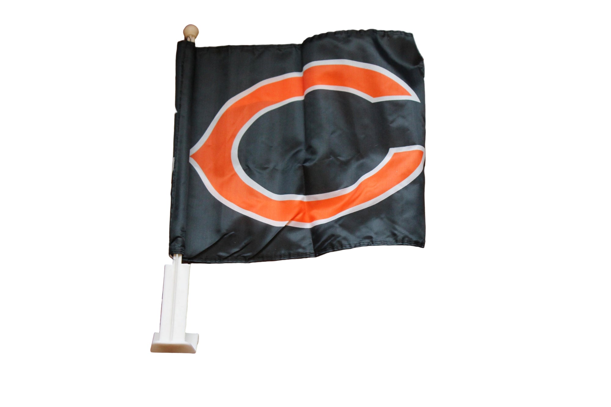 NFL Chicago Bears Car Flag