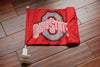 NCAA Ohio State Buckeyes Car Flag