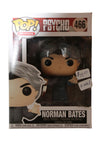 XMAS Ornament Funko POP Norman Bates #466 - Psycho - Box Damage