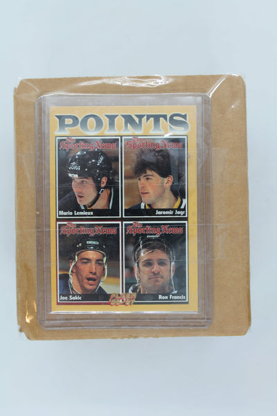 1996-97 Fleer Hockey Card Set - 150 Cards