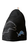 Detroit Lions Reebok Knit On Field Slouch Toque