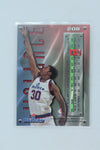 Rasheed Wallace 1995-96 Fleer Metal Rookie Card