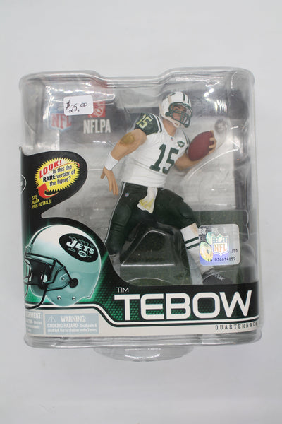 Tim Tebow NFL 31 McFarlane Action Figure