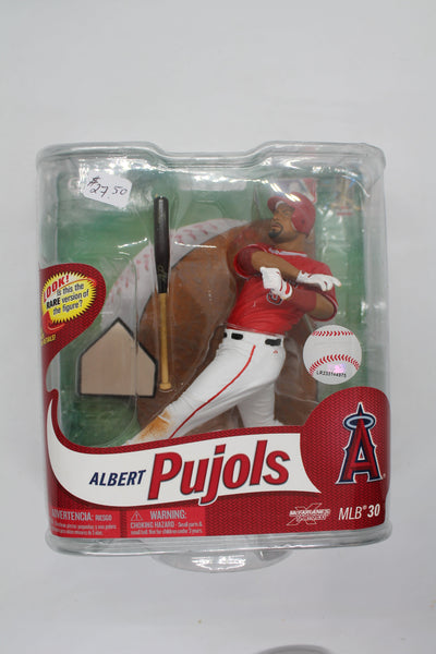 MLB - Albert Pujols Mcfarlane - MLB 30 - (2012)