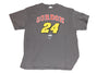 NASCAR Jeff Gordon #24 Mens Vintage Tee