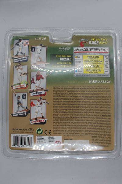 MLB - Albert Pujols Mcfarlane - MLB 30 - (2012)