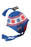 Buffalo Bills Youth Knit Tassel Toque