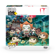 IT POP Puzzle - 500 piece puzzle