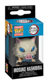 Funko Pocket POP Inosuke Hashibira Keychain - Demon Slayer